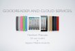 Goodreader with cloud services