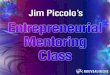 Entrepreneurial mentoring class100709 final