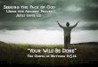 Sermon Slide Deck: "Your Will Be Done" (Matthew 6:5-13)