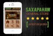 Saxapahaw General Store Mobile Interface Mockup
