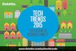 Tech Trends 2015: The fusion of business and IT | Deloitte Australia | Technology trends report