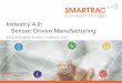 Industry 4.0: Sensor Driven Manufacturing