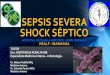Sepsis severa & shock séptico