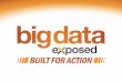 BDX 2015 - Scaling out big-data computation & machine learning using Pig, Python and Luigi