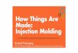 How Things Are Made: Injection Molding | Sunbelt Packaging