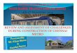 Technical Paper on Chennai Metro Project (Mr Klaus Muenz and Nandan Kumar)