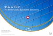 ERM - Global Company Presentation Slides (revised)