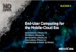 VMworld 2014: End-User Computing for the Mobile-Cloud Era