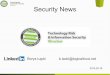 Security news vol. 4 - 20150319 - Risk & Technology Wrocław Group