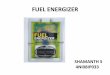 Fuel energizer   2 ppt