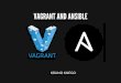 Vagrant and-ansible