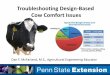 Troubleshooting Design-Based Cow Comfort Issues