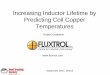 Increasing Inductor Lifetime by Predicting Coil Copper Temperatures Presentation