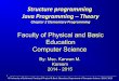 Java programming: Elementary programming