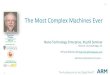The Most Complex Machines Ever (v3)
