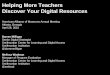 Helping More Teachers Discover Your Digital Resources