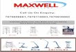 Maxwell Infra Systems, Bengaluru, Industrial Safety Handling Equipments