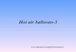 Hot Air Balloons 3