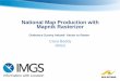 National Map Production with Mapnik Rasteriser FME