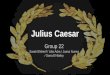 Julius caesar Egging Collaboration Project