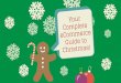 Your Complete eCommerce Guide to Christmas!