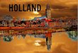 Holland. poetry. samantha torrealba