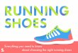 Slideshow running shoes