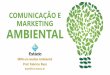 Comunicação e marketing ambiental