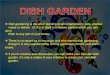 DISH GARDEN PPT BY Shreedhar Beese