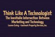 Training Series Live!: Think Like a Technologist