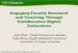 Engaging Faculty Research and Teaching through Collaborative Digital Collections
