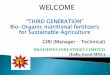 Prathista 4G Nutrient Fertilizers -     10th Jan'15