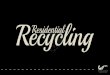 College Station Recycling Program Update