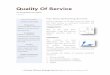 Arcus Advisors Report_Quality of Service