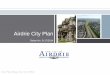 City of Airdrie: Regional Context Statements presentation