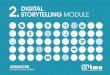 Digital storytelling module (Advanced level)