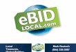 EbidLocal.com - Thrift Store Non-Profit Introduction