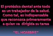 contextualizacion del campo profesional del protésico dental