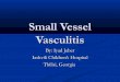 Small vessel vasculitis