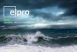 Elpro Group presentation dec 2014