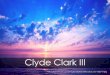 Clark clyde 3.4