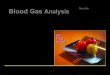 Blood Gas analisis