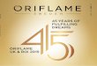 Oriflame Catalogue 5 UK & Ireland 2015 buy at