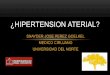 HIPERTENSION ARTERIA ACTUALIZACION JNC 8 - ESH/ESC
