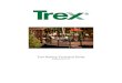 Trex Tech Guide