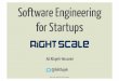 Software Engineering for Startups (University of St Andrews, 2013)