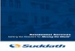 Residential Moving Services | Suddath