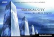 Vertical cities presentation
