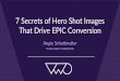 7 secrets of hero shot images that drive epic conversions