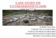 uttarakhand flood disaster 2013